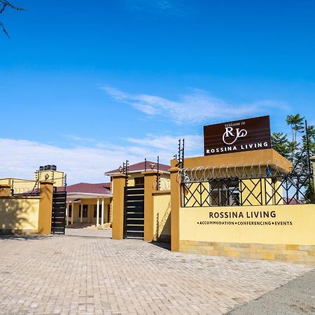 Lake Naivasha Lazarus Lodge Exterior photo