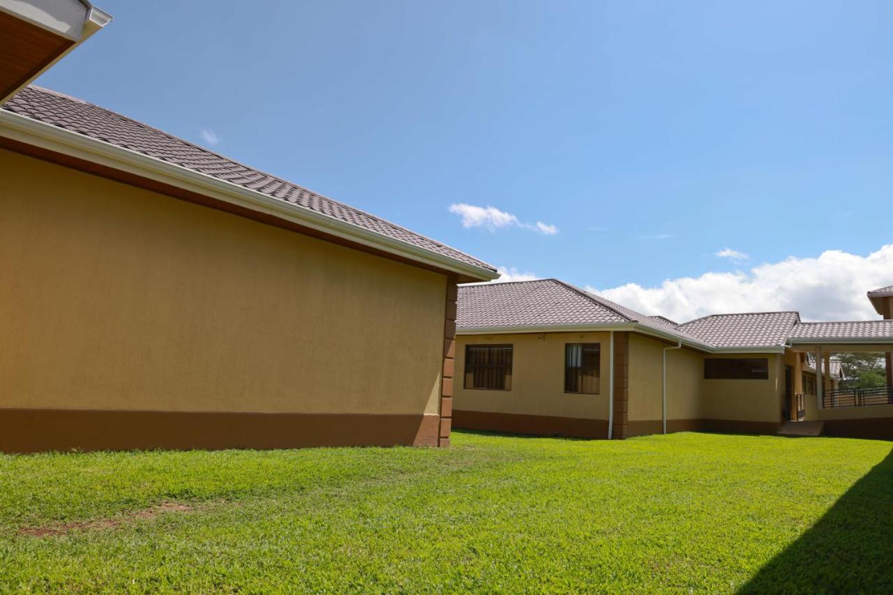 Lake Naivasha Lazarus Lodge Exterior photo