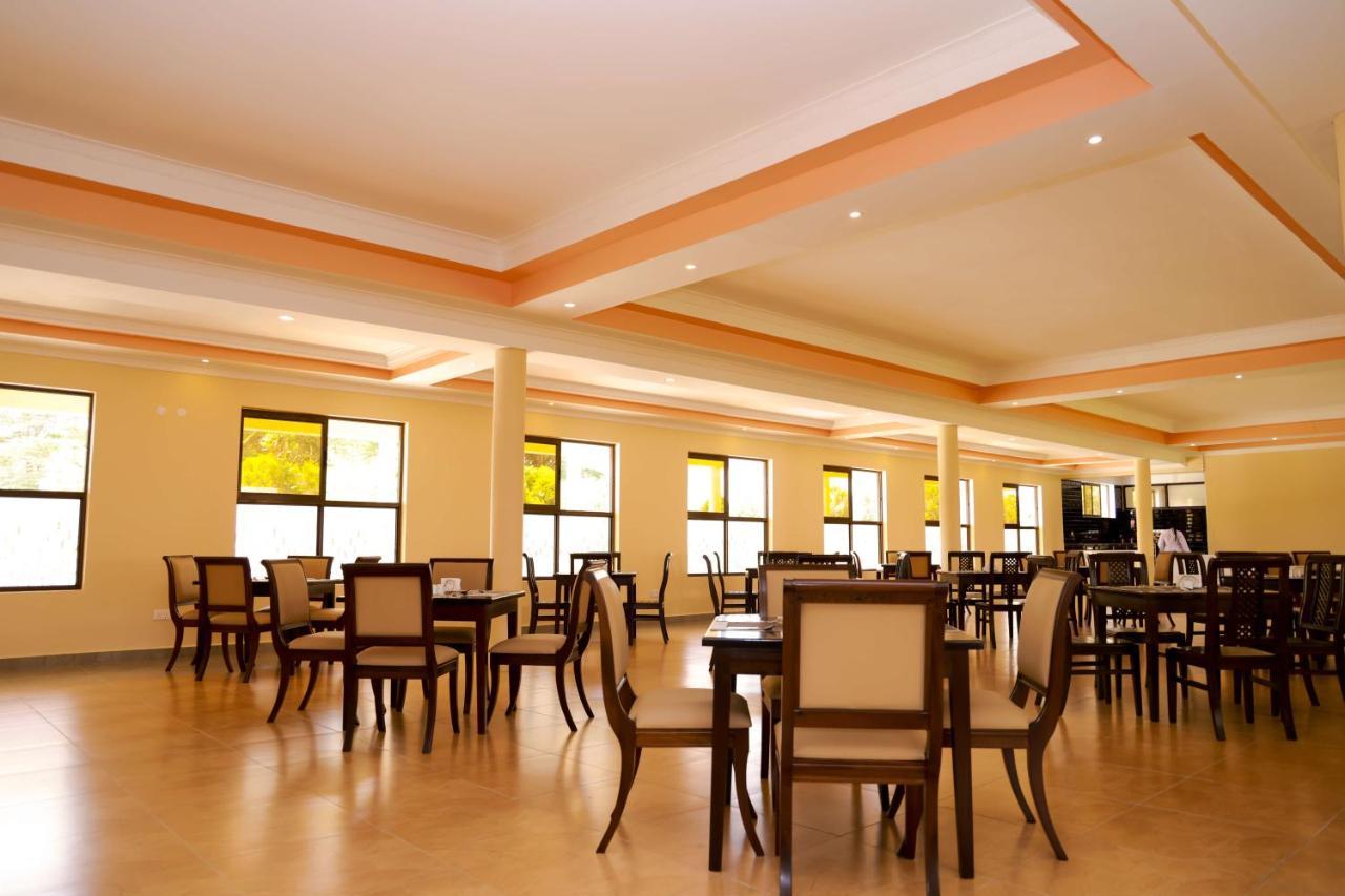 Lake Naivasha Lazarus Lodge Exterior photo