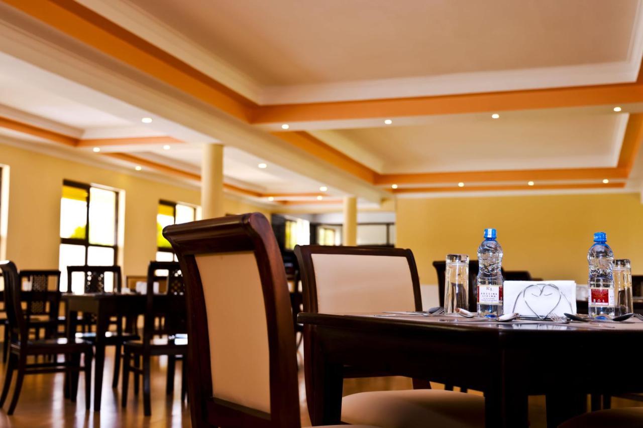 Lake Naivasha Lazarus Lodge Exterior photo