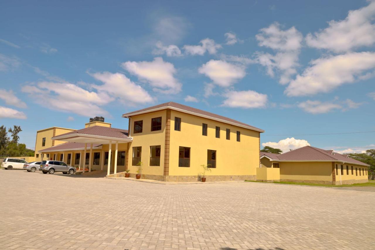 Lake Naivasha Lazarus Lodge Exterior photo