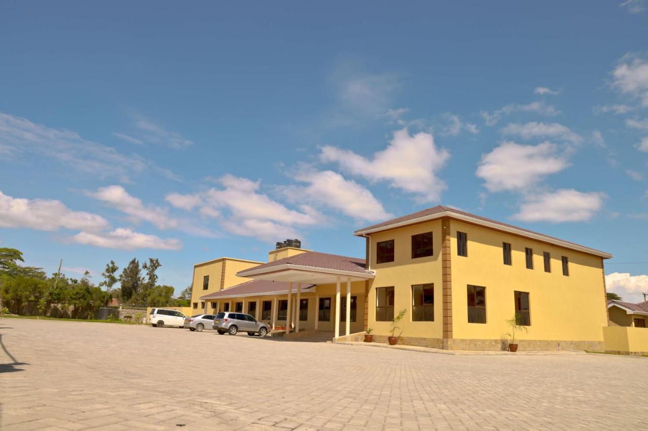 Lake Naivasha Lazarus Lodge Exterior photo