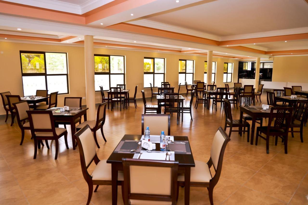 Lake Naivasha Lazarus Lodge Exterior photo