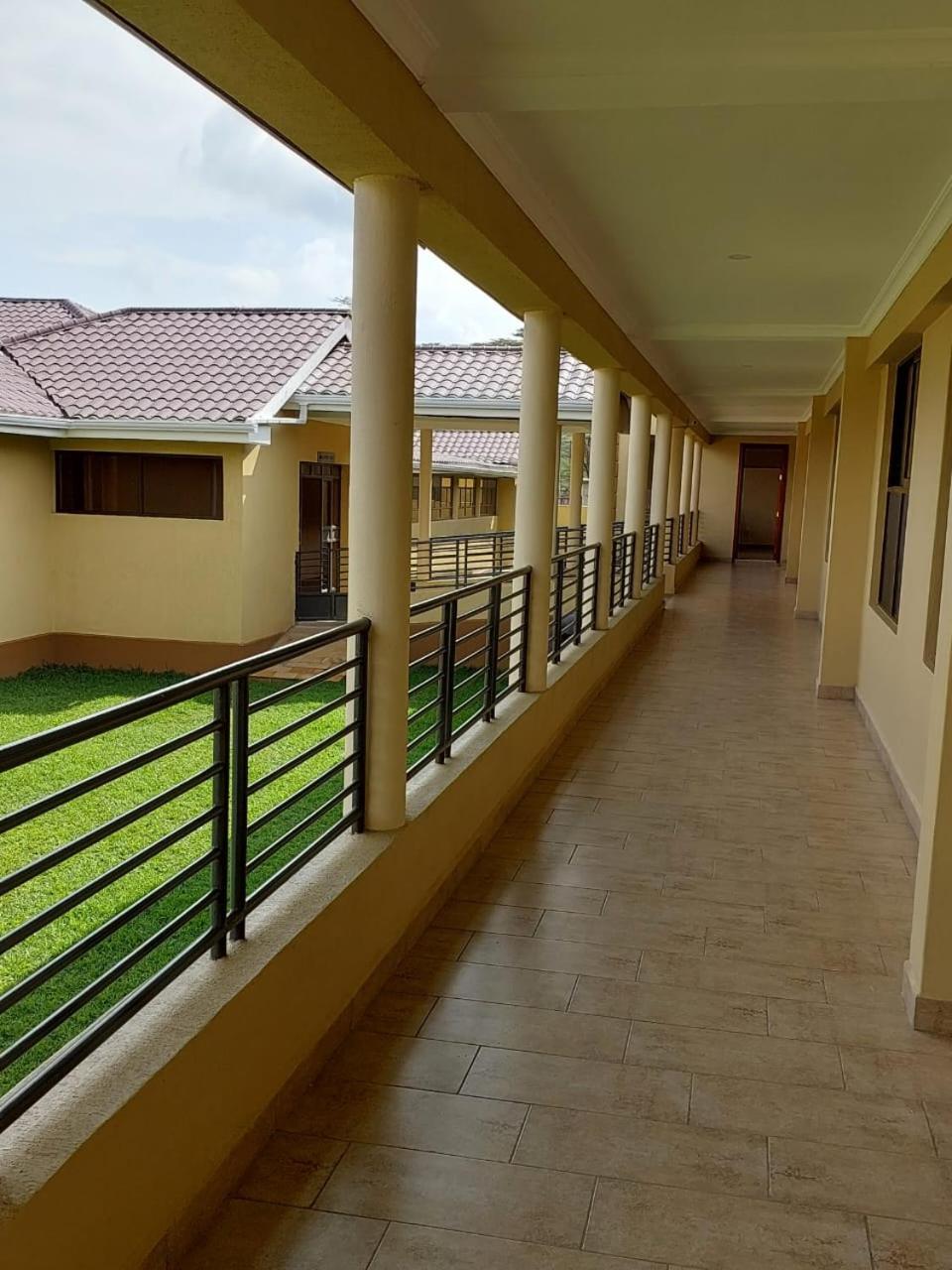 Lake Naivasha Lazarus Lodge Exterior photo