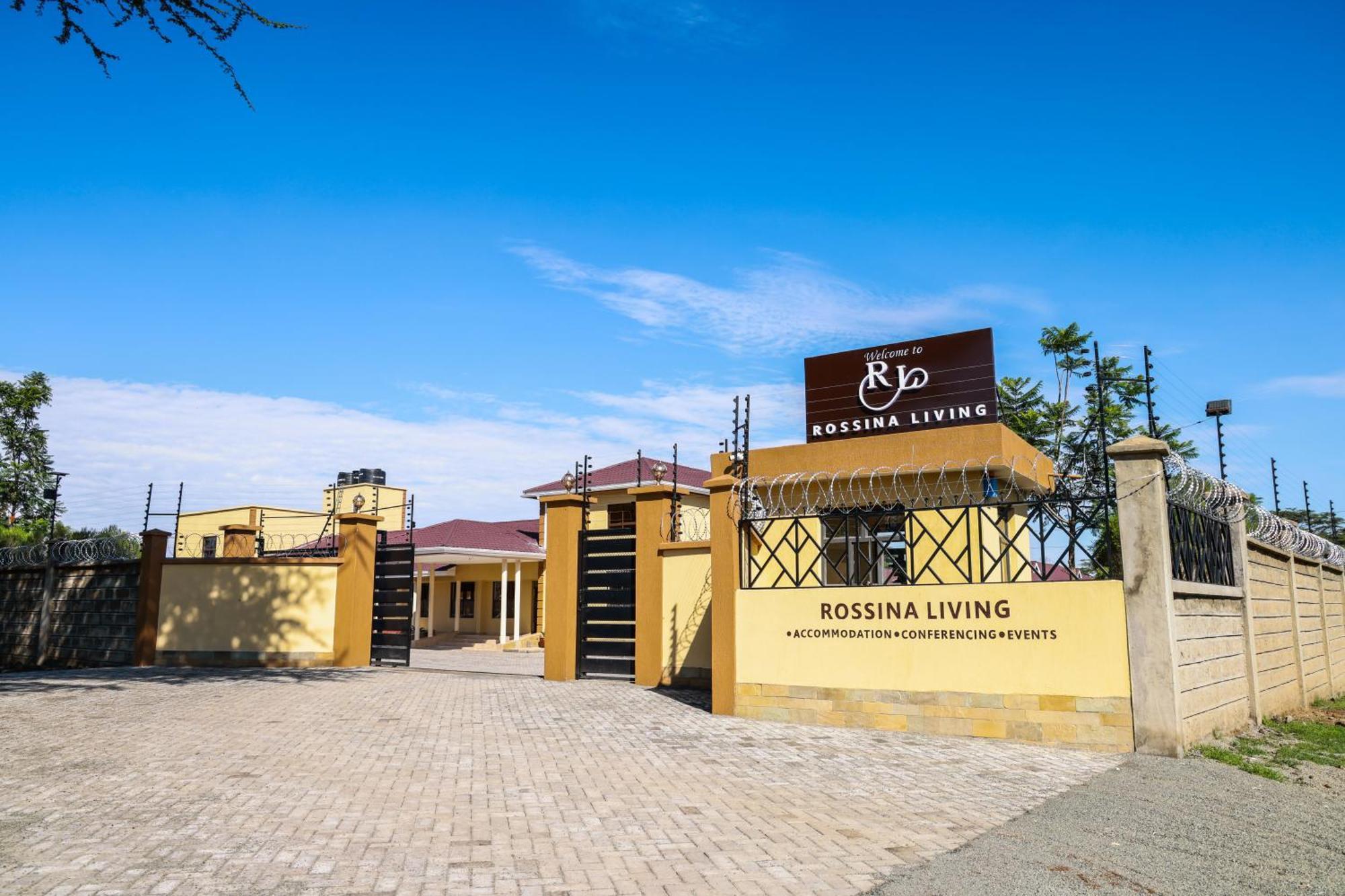 Lake Naivasha Lazarus Lodge Exterior photo