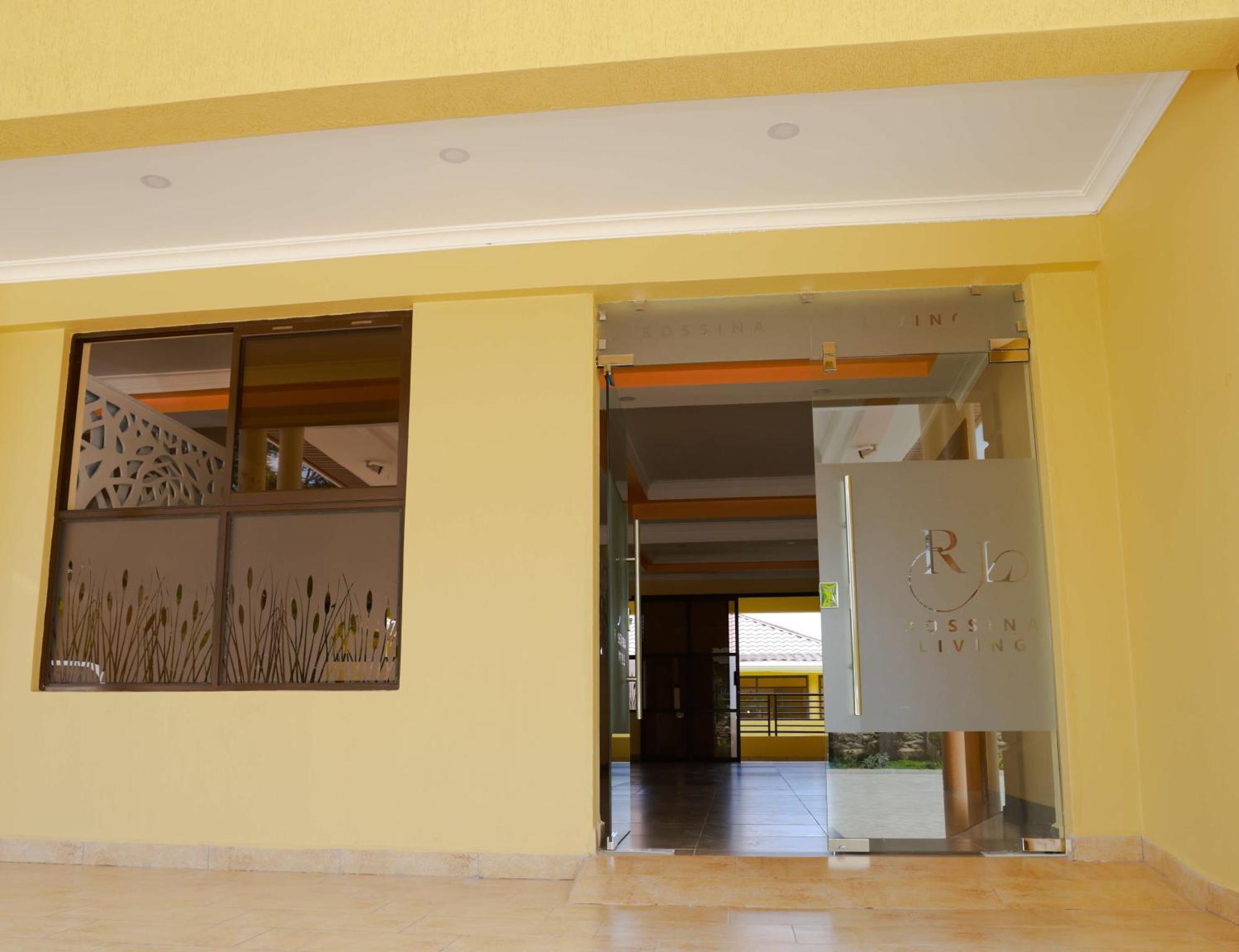 Lake Naivasha Lazarus Lodge Exterior photo