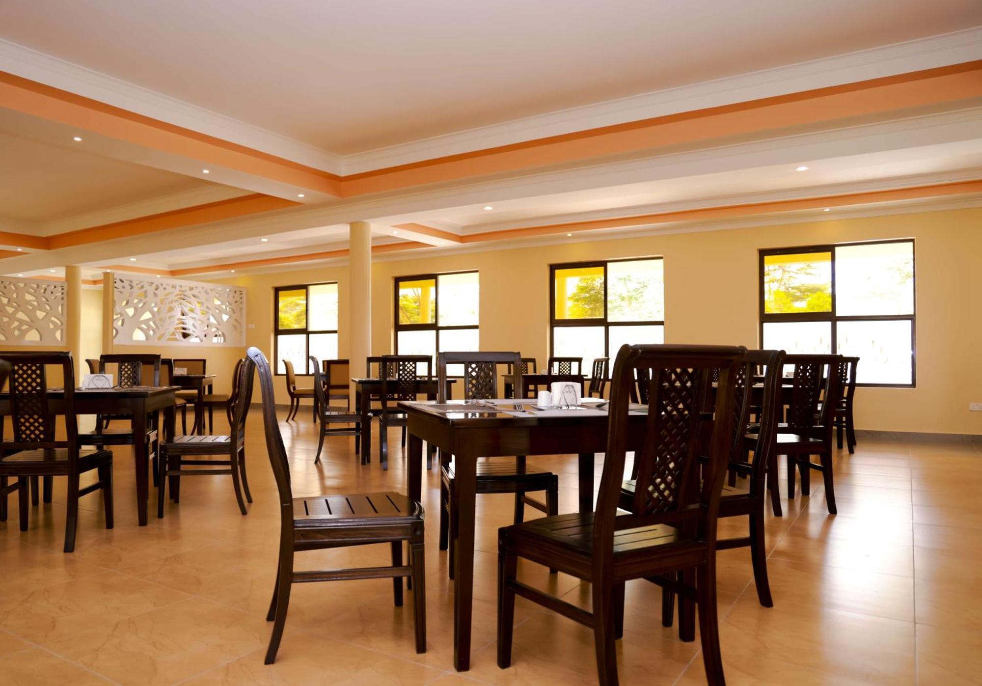 Lake Naivasha Lazarus Lodge Exterior photo