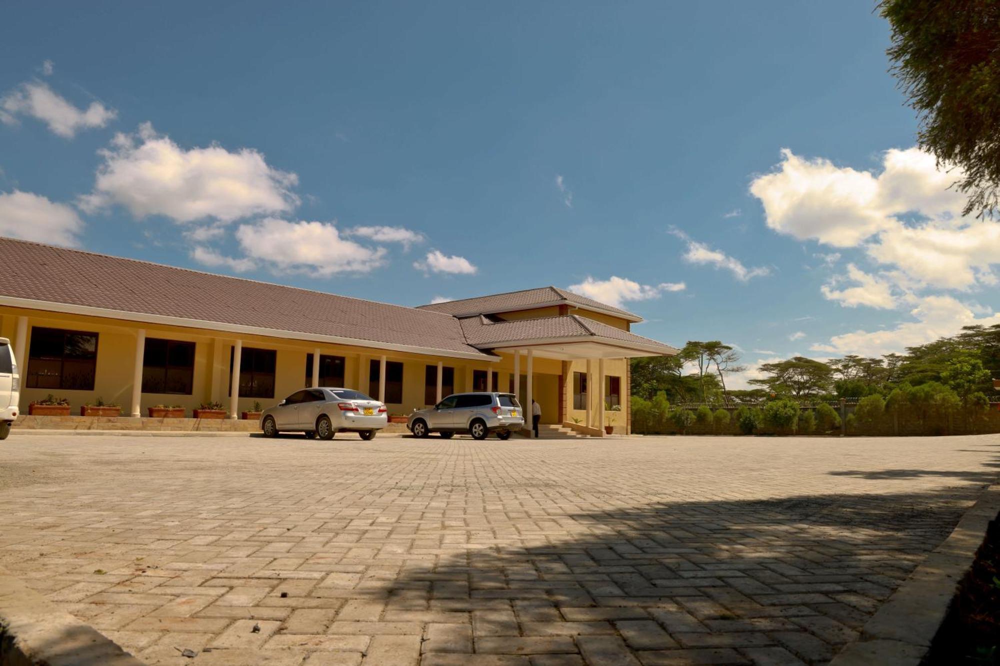 Lake Naivasha Lazarus Lodge Exterior photo